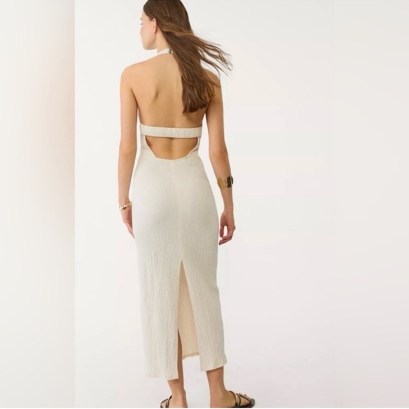 Open Back Dress - Picture 2 of 2